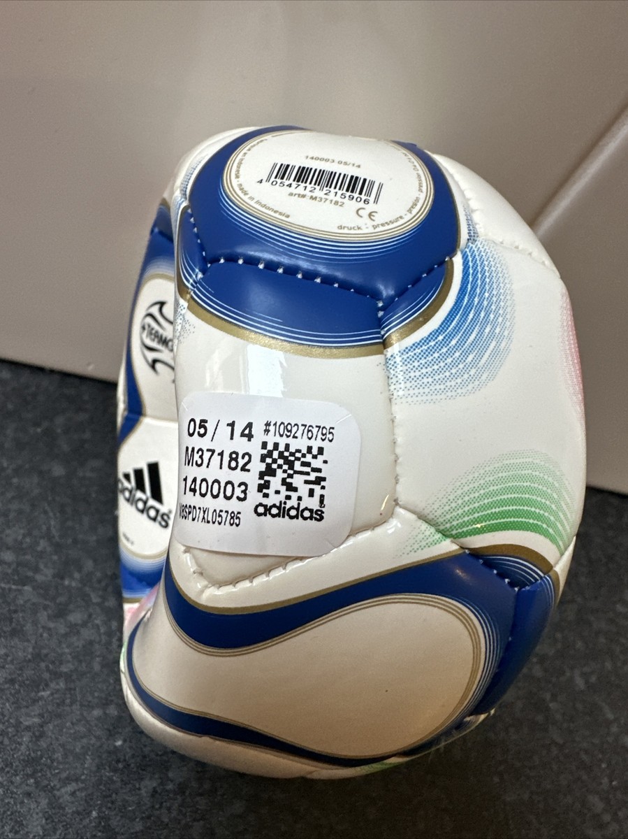 Adidas Teamgeist 2006 FIFA World Cup Germany Mini Match Ball
