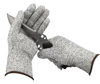 10 Paar Level 5 Schnittschutz Schutzhandschuhe Anti Cut Handschutzhandschuhe