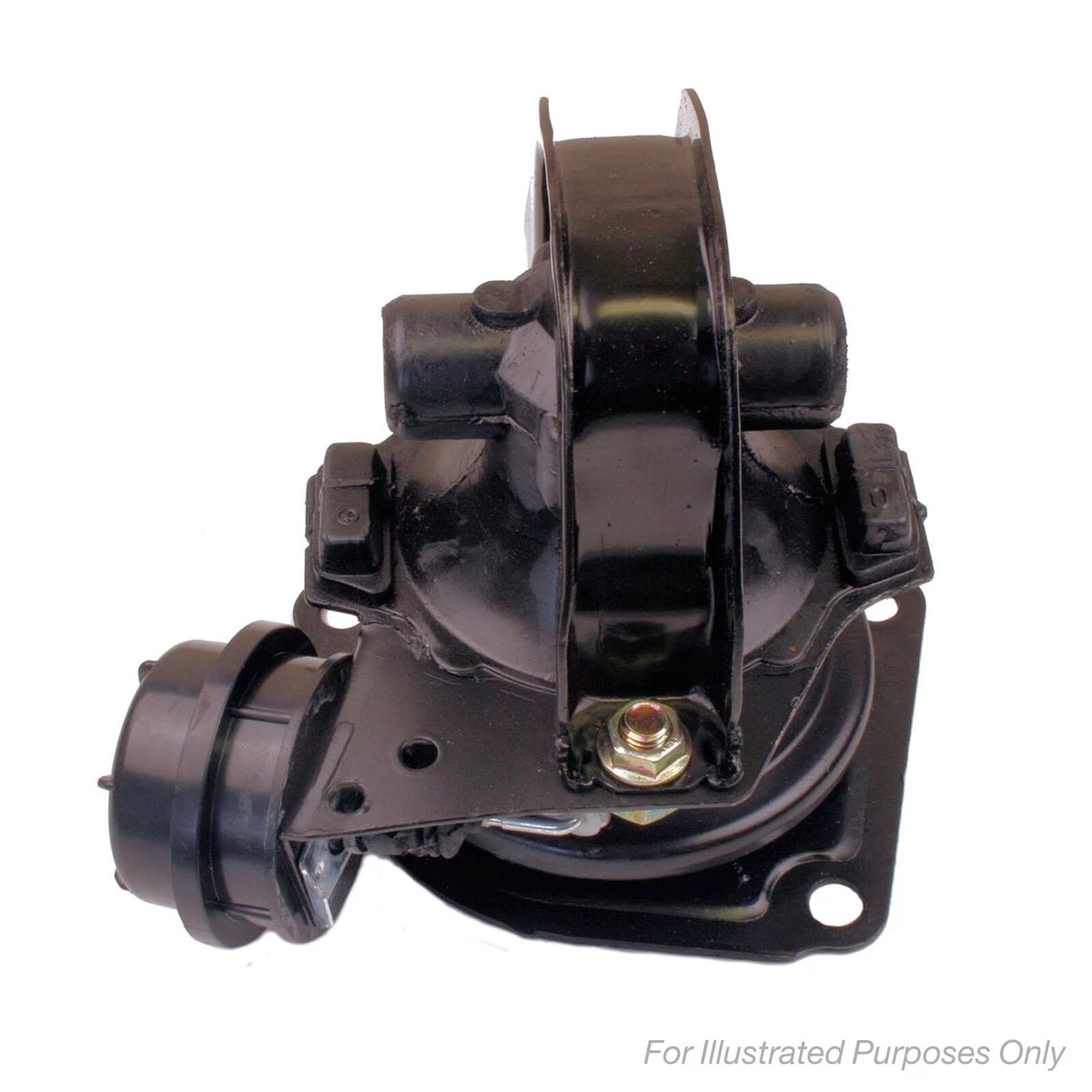 Genuine Lemforder Left Engine Mount - 2982401 | eBay