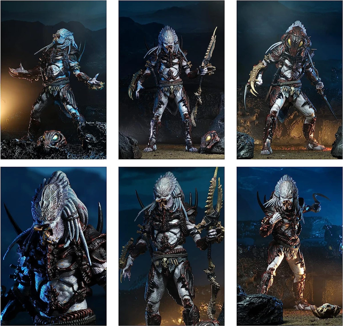 NEW 100th PREDATOR ALPHA PREDATOR FIRST HUNTER SPECIAL EDITION 9