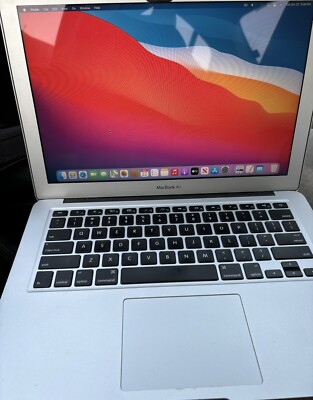 Apple MacBook Air A1466 13'' Laptop - MD760LL/A (Mid 2013)