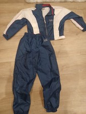 Vintage 90s Olivia Valere Size M Nylon Wind Jogging Warm-up Set Pants  Jacket