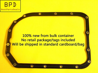 Genuine GM (Plastic) Gasket Auto Trans 4L80-E 4L85-E Oil Pan ACDelco OEM 8677743