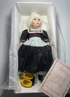 Pauline’s Dolls Limited Edition Liselotte Numbered on Neck with Paperwork in Box