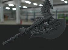 5-10x Sanguine Angels Axes