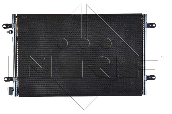 NRF 35605 Kondensator, Klimaanlage FüR Audi-image