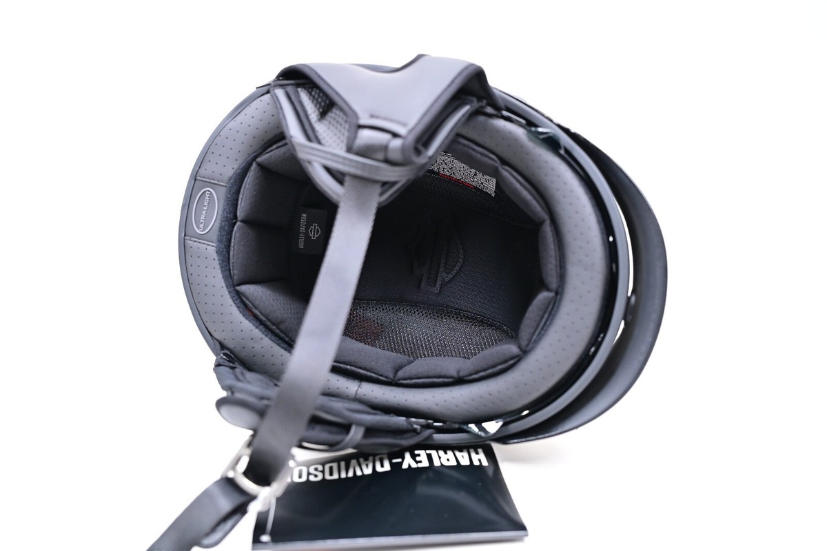 HARLEY DAVIDSON Busby UltraLight Sun Shield J03 1/2 Half