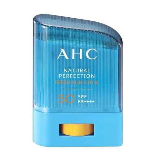 AHC Natural Perfection Fresh Sun Stick SPF50+ PA++++ 22g*