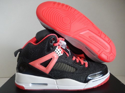 NIKE AIR JORDAN SPIZIKE ID BLACK 