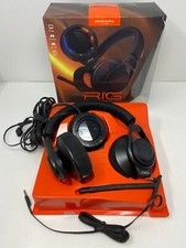 Plantronic RIG Over the Ear Gaming Headset