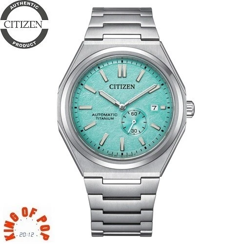 CITIZEN NJ0180-80M  Super Titanium Automatic ZENSHIN  ,*FREE SHIPPING*