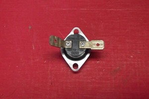 WÄSCHETROCKNER HOTPOINT TDC62P THERMOSTAT