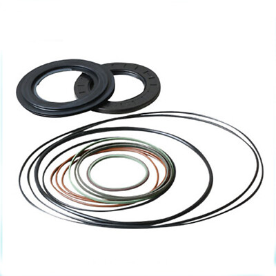 For Poclain New Replacement Seal Kit For MS02 MSE02 Single Speed Drive Motor