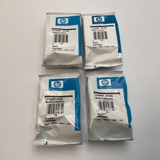 HP 60 60XL Ink Cartridge Lot 2 CC640W Black 1 CC643W 1 CC644W - Expired