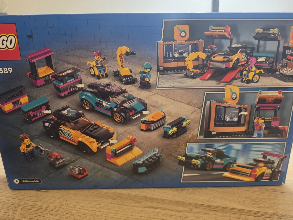 lego city Set 60389