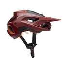 Fox Speedframe RS Paranoid Helmet Small Rust