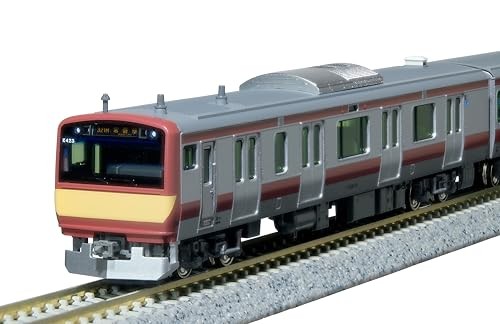 Hobby Center Kato 10-965 N Gauge E531 Series Red Electric
