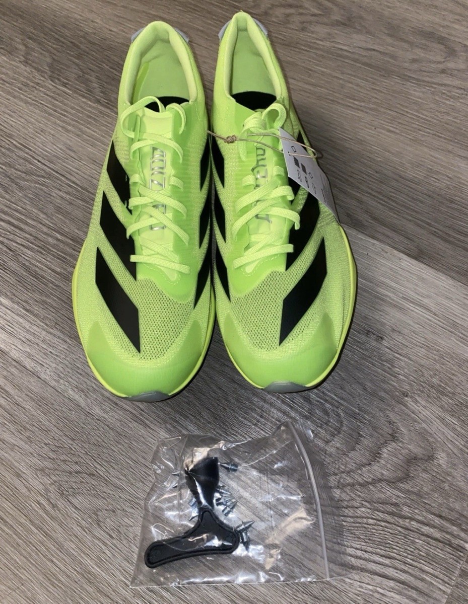 Adidas Adizero Finesse Track Spikes Running Lucid Lemon  display picture 3