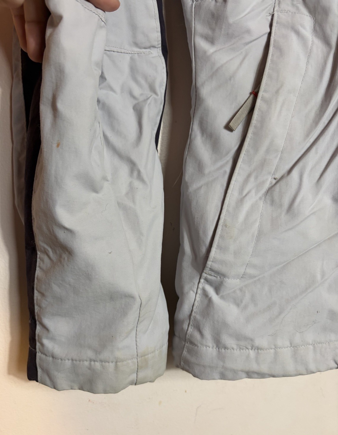 Helly Hansen Women’s Medium Gray Shell Insulated … - image 16