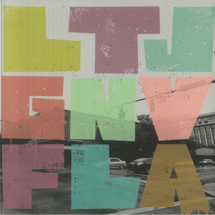 LESS THAN JAKE - GNV FLA (reissue) - Vinyl (gatefold 180 gram vinyl LP)