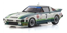 Kyosho MZP161GR MR04N-MM2 Mazda Savanna RX-7 1979 Daytona Winner 7 Mini-Z Body