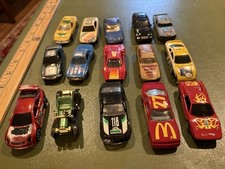 Vintage LOT OF 15 unbranded Toy DIE CAST CARS - made in China McDonald  s