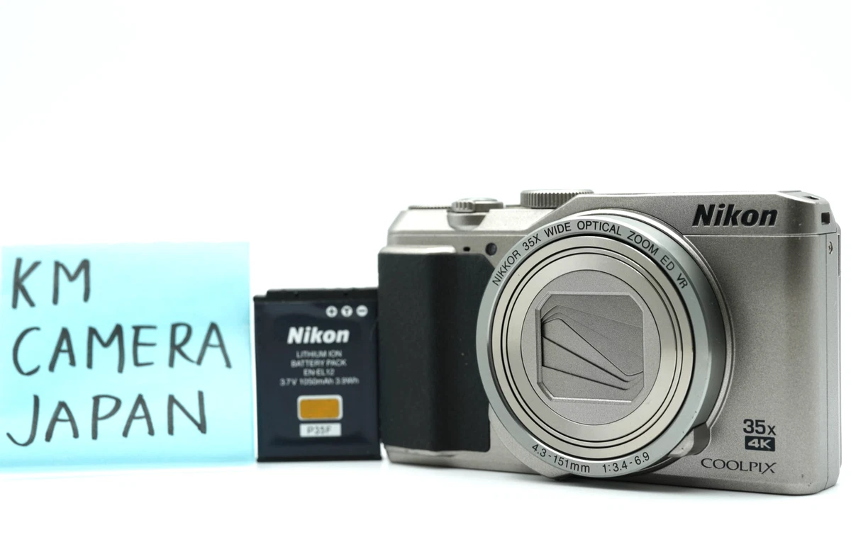 Nikon Coolpix A900 Digital Cameras for sale | eBay