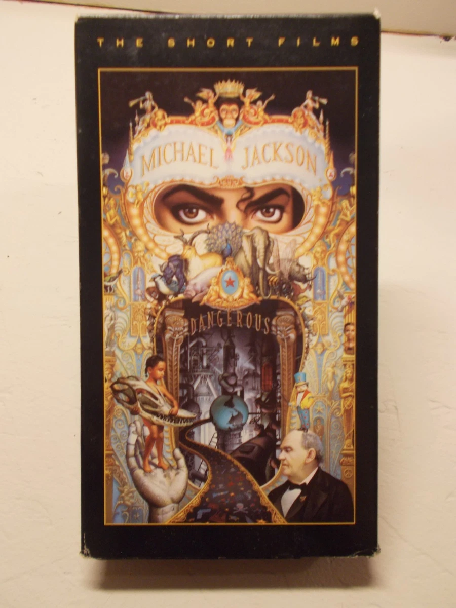 ミュージック MichaelJackson TheShortFilms VHS ミュージック