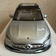 Genuine Mercedes GLA Collector Model 1/18