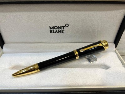 Luxury Montblanc Muses Edition Princesse Grace de Monaco  Edition Ballpoint Pen