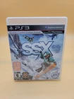 SSX PS3 Sony PlayStation 3 2012 CIB Complete