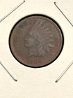 1908 S Indian Head Cent XF