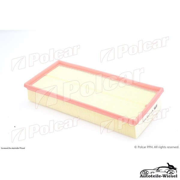 Luftfilter Motorluftfilter 347Mm FüR Land Rover Defender Station Wagon Ab 19->-image