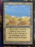 MTG Desert Arabian Nights Desert