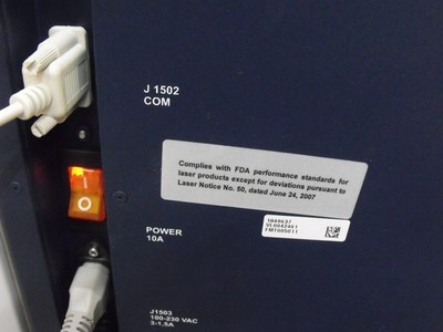 BRUKER MALDI BIOTYPER MBT SMART TOF MASS SPEC MICROBIAL ID COMPASS FLEX SOFTWARE