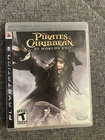 Pirates of the Caribbean: At World's End (Sony PlayStation 3, 2007) CIB