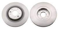 2X Bremsscheibe TRW Single DF6208S FüR Renault ScÉNic Laguna KT0 JZ0 BT0 Espace