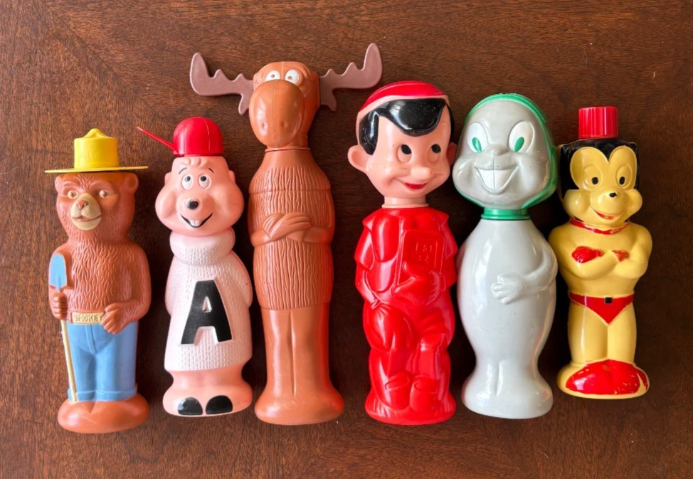 Rocky & Bullwinkle Vintage & Antique Toys for sale | eBay