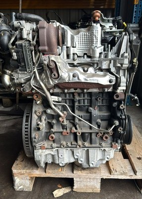 Motor Engine Komplett  RENAULT SCENIC MEGANE 1.7 DCI R9N401 29Tkm. 150 PS Top