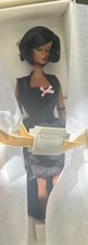 Limited Edition Lingerie #5 Fashion Model Collection Silkstone Barbie