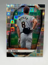 Cal Ripken 2025 Panini Prizm Pandora /199 Card #123 Baltimore Orioles