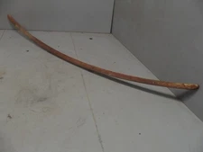 1954 1955 CHEVROLET TRUCK WINDSHIELD TO DASH GARNISH TRIM chevy