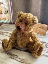 NWT vintage collectibles Jointed Heartfelt Teddy Bear