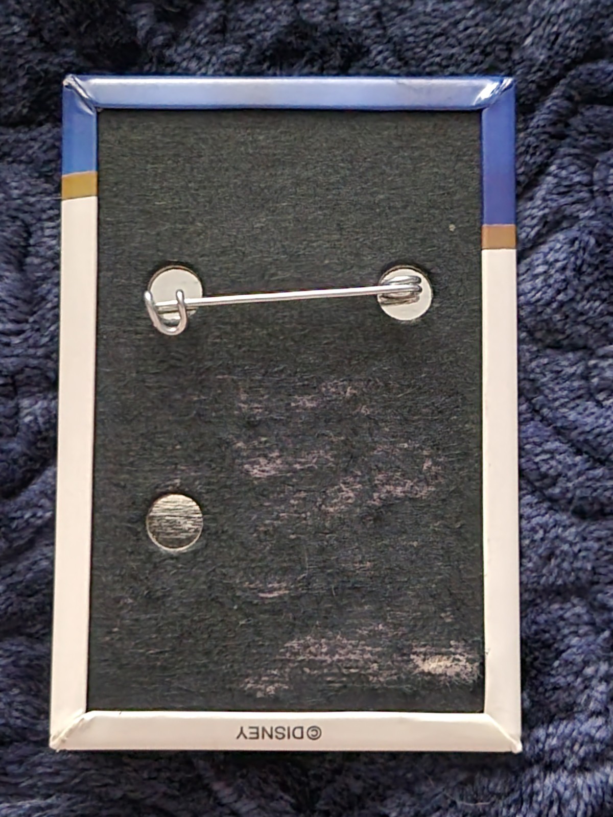 Vintage Disney's Hercules Movie Premier 1997 Commemorative Pin