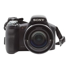 Sony Cyber Shot DSC-HX1 Bridge Camera Lens G 2.8-5.2/5.0-100mm Look