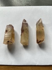 citrine naturelle Hymalaya Lémurien 29,59 Gr 148 Ct