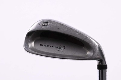 Wilson Deep Red II #8 Eisen / Regular Flex True Temper Step Control 150 Schaft