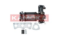 Kamoka Katalysator FüR Skoda Fabia II 542 1.2 6Y2 545 VW Fox 5Z1 5Z3 Polo 9N_