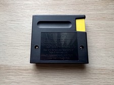 NHL 96 Sega Genesis Cleaned Tested Working