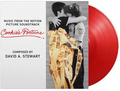 David A Stewart - Cookie's Fortune (Original Soundtrack) - Limited 180-Gram Red